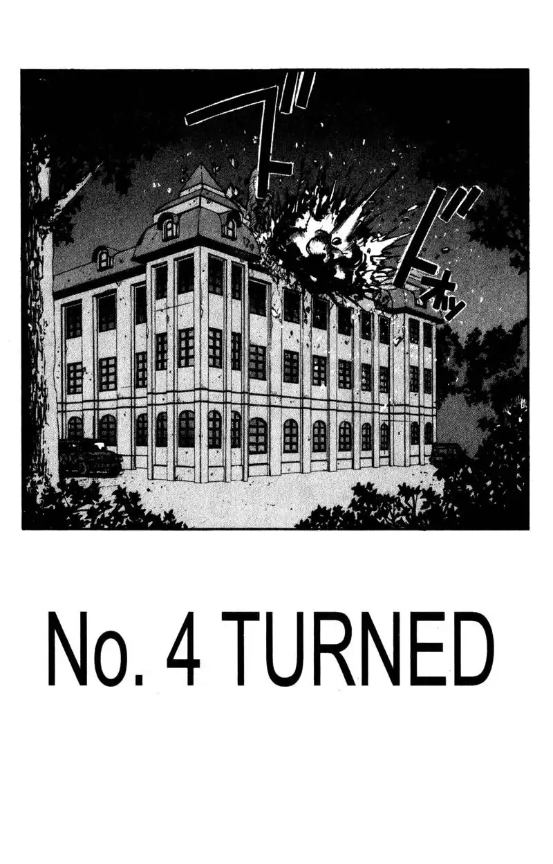 Project Arms Chapter 136 3